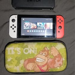 Official Nintendo Switch Bundle