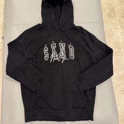 Full Send Nelk Boys Hoodie – Black