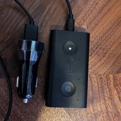 Amazon Echo Alexa Auto Car