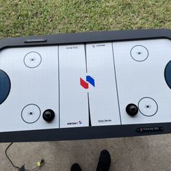 Air Hockey table