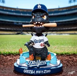 Godzilla BobbleHead