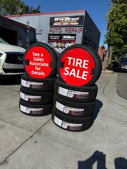 Toyota Corolla all season Tires 75$ each
