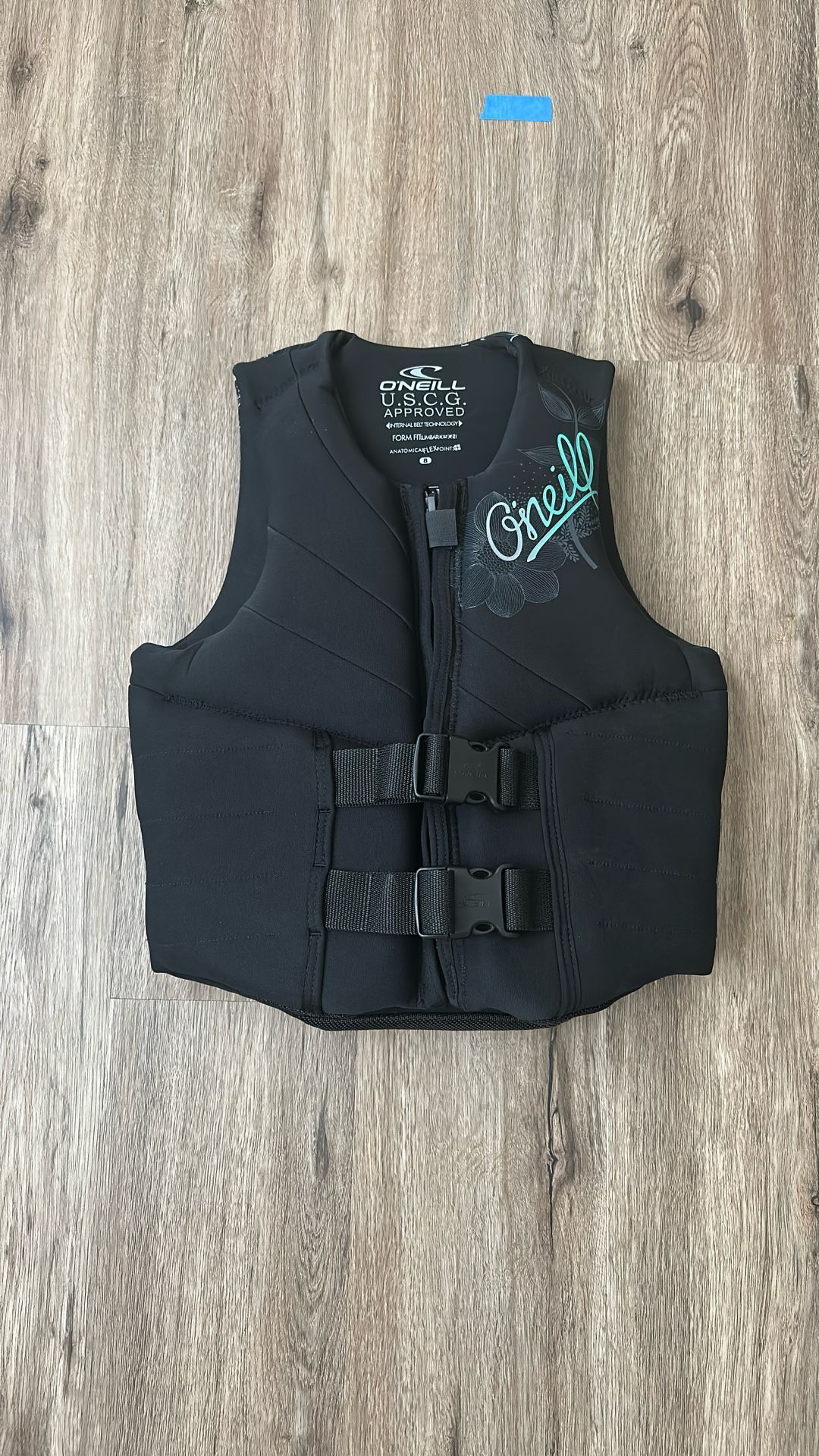 O’Neill Women’s Siren USCG Life Vest - Size 8