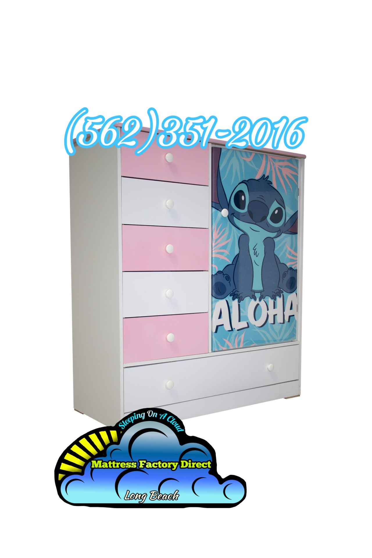 Cute Stitch Wardrobe 🆕🚚