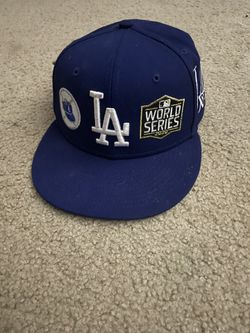 Dodger Kids World Series Hat