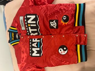Martin jacket