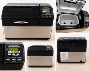 Zojirushi Bread Maker