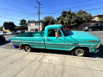 Ford 1969 Oh Trade
