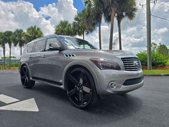 2014 Infiniti qx56