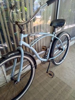 CRANKBROOK  Beach cruiser 26" wheels
