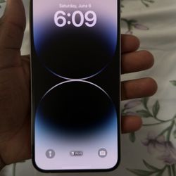 iPhone 14 Pro Max 256GB Factory Unlocked - $50