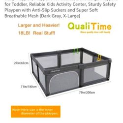 Baby Or Pet Play Pen 