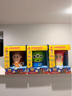 Toy Story PopPowls Popcorn Buckets