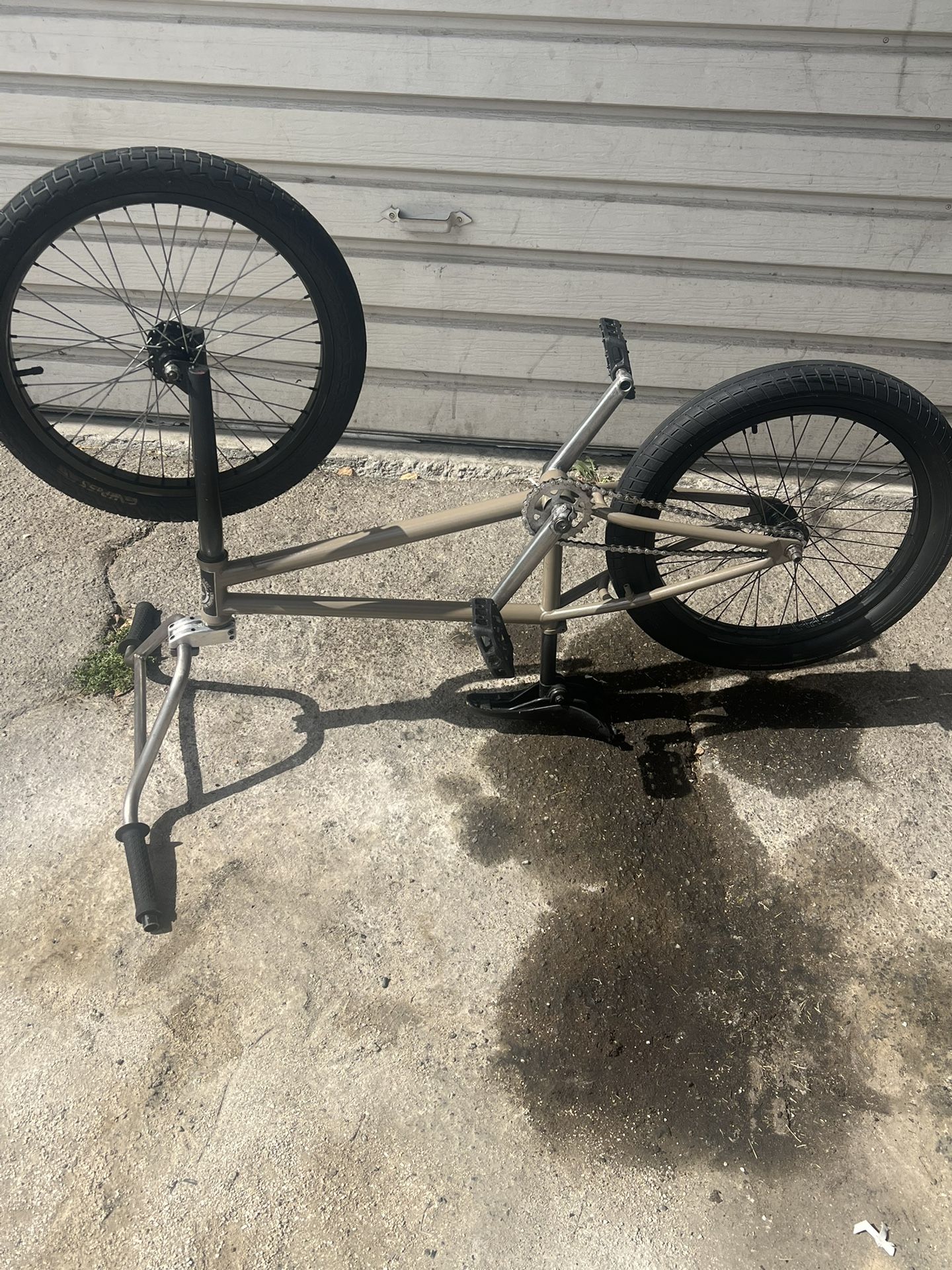 CULT BMX 20 In. Great Condition