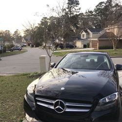 2016 Mercedes C300