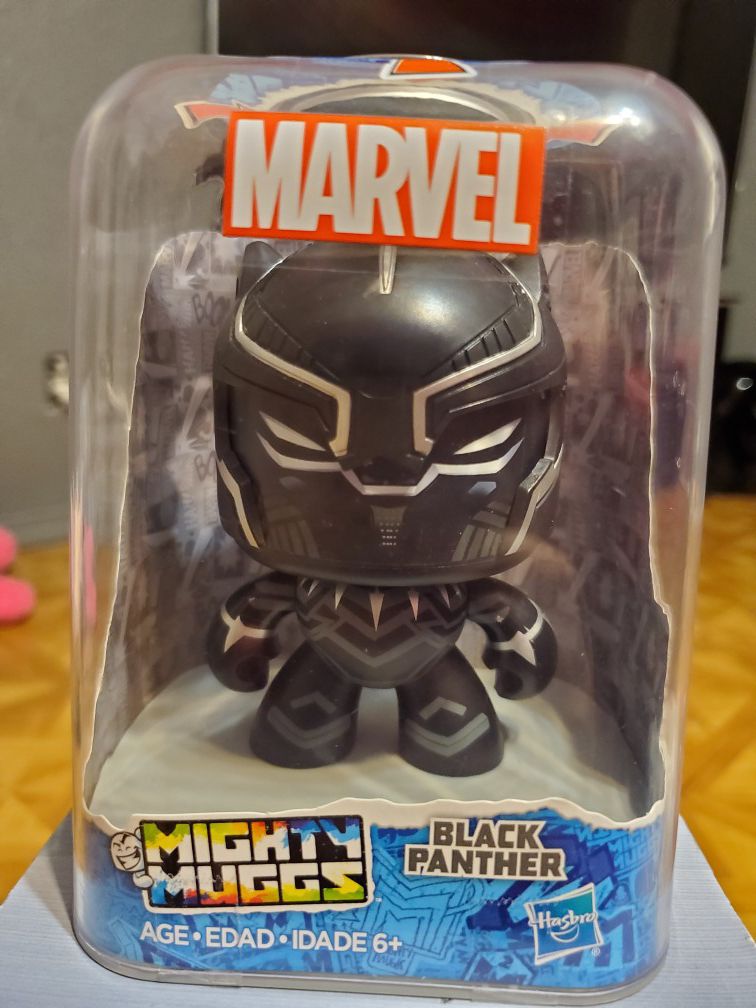 Marvel (Black Panther) Mighty Mugs