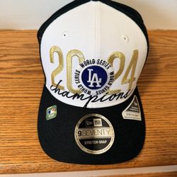 LA Dodgers SnapBack