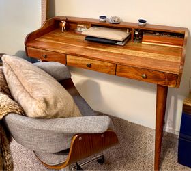 Desk and Chair