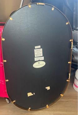 UTTER MOST Gold Mirror 150$ OBO