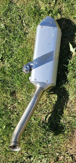 2020 KTM MOTORCYCLE EXHAUST 635.05.182.000  