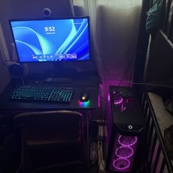 Full Gaming Pc 