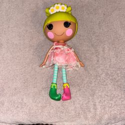 Lalaloopsy Doll Pix E Flutters