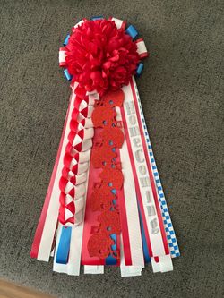 Homecoming Mum🎉