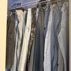 Closet Clean Out