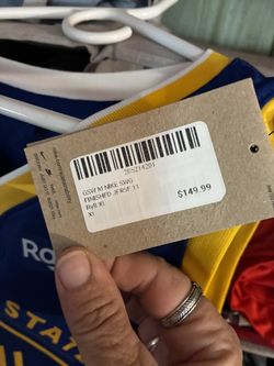 NBA New W Tags 149.00 Retail