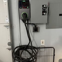 Autel Level 2 Car Charger For EV’s 240 Volt