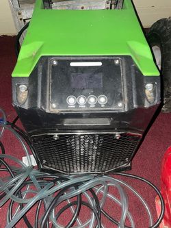 Serverpro dehumidifier model 617