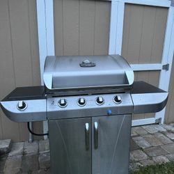 Gas Grill