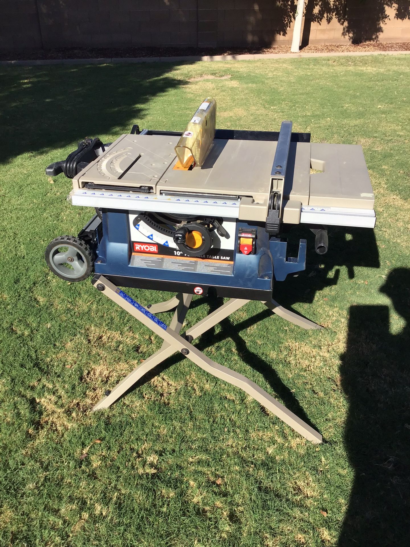 Table Saw