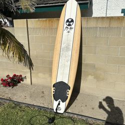 Gerry Lopez 8’ Soft top Surfboard
