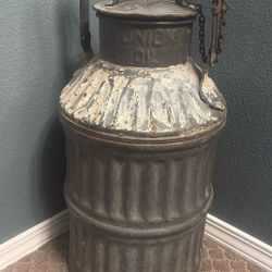 Vintage Union Oil Can!