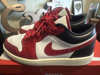 Jordan Red Dunks