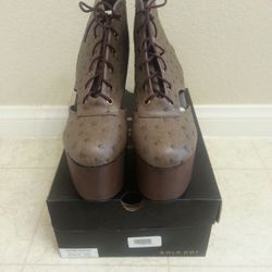 Women’s Brand New Grey size 10