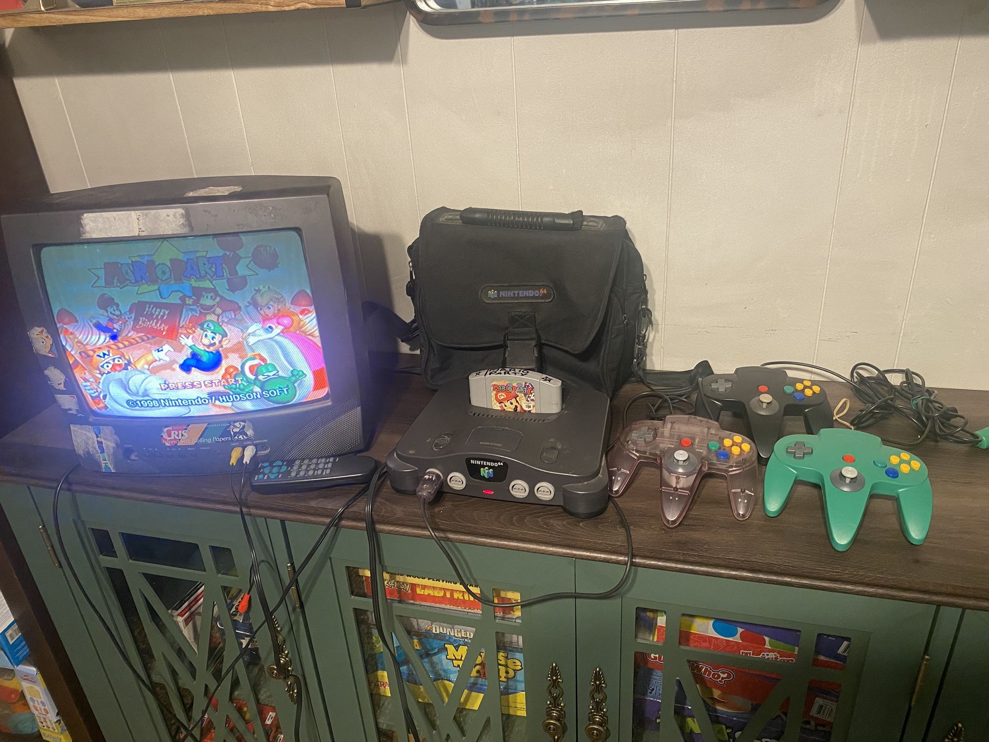Nintendo 64 Bundle