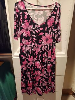 NWT Torrid 00 Dress
