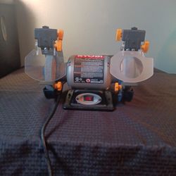Ryobi 6 Inch Bench Grinder