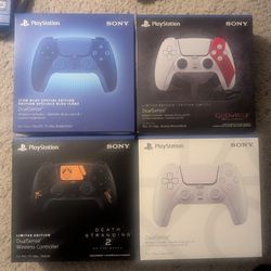 Ps5 Controllers 