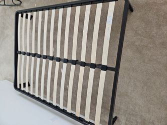 Queen bed frame
