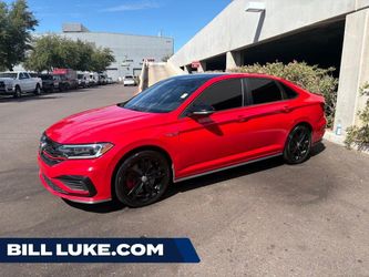 2021 Volkswagen Jetta GLI