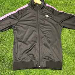 kappa Zip up Size Large
