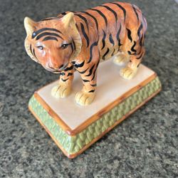 Ceramic Tiger  $10 OBO