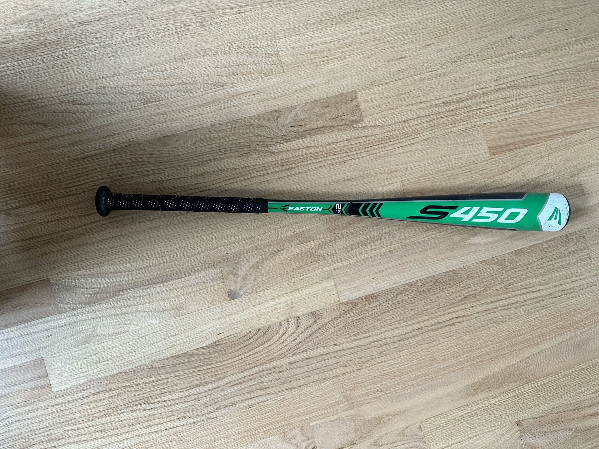 Easton S450 Baseball Bat