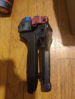 ICC Jack Crimper