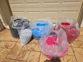 Basket Filling/ Shreds
