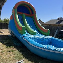 16ft Water Slide