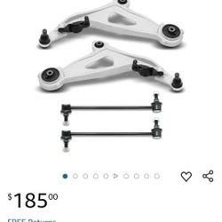 Q60 Lower Control Arms 